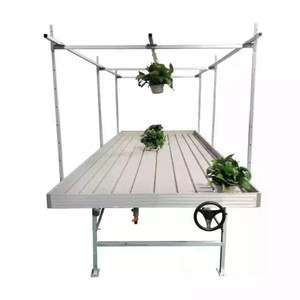 Nông Nghiệp Nhà Kính thủy canh lăn băng ghế dự bị phát triển bảng - Product Image 6