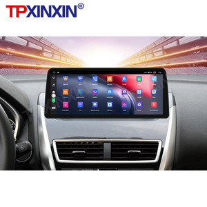 GPS navigation <span class=keywords><strong>Android</strong></span> 10.0 đa phương tiện 12.3 inch màn hình cảm ứng Carplay Auto stereo 1 năm cho Mitsubishi Eclipse chéo px6hd - Product Image 6