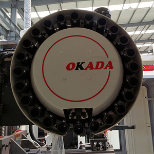 Trung tâm gia công dọc vmc1580 Máy phay CNC 3 trục tùy chọn nhà sản xuất máy công cụ Trung Quốc 4 trục/5 trục - Product Image 5