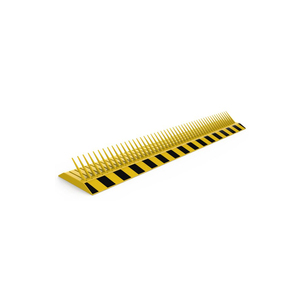 Système de sécurité anti-évasion par pneus : Barrière de sécurité à picots pour pneus, télécommande, brise-pneus automatique - Product Image 1