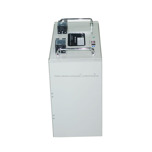 Batteria agli ioni di litio 48v 10kw 5kw Pannelli solari e sistema di energia eolica Batterie Lifepo4 per la casa fuori dalla re - Product Image 2
