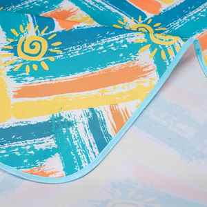Outdoor <b>Picnic</b> Extra Large Sand Proof Beach Mat Portable Folding Camping <b>Blanket</b> - Product Image 3