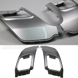 Para Range Rover Evoque 2012-2018: Accesorios para coche, embellecedor de tubo de escape, punta de tubo de escape, kit de carrocería para tubo de escape. - Product Image 2