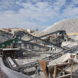 Nueva Planta Móvil de Trituración de Piedra 2026: Máquina Trituradora de Piedra Completa, Máquinas para Fabricar Arena, Planta de Trituración de Agregados de Piedra - Product Image 4