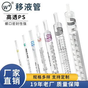 Pipettes Erkang W-01W-02W-03W-04W-05W-06W-07 pour usage en laboratoire - Product Image 2