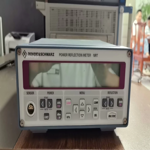 Compteur de puissance de réflexion NRT, capteur de puissance directionnel RF de 200 kHz à 4 GHz - Product Image 1