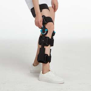 <span class=keywords><strong>Mejor</strong></span> <span class=keywords><strong>Rodillera</strong></span> Ortopédica Articulada con Rango de Movimiento Ajustable <span class=keywords><strong>para</strong></span> Lesiones de <span class=keywords><strong>Ligamentos</strong></span> ACL y PCL en Deportes - Product Image 3