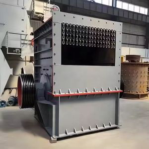 Automatic Square Box Hammer Crusher para Calcita Cobre Minério Pedra Crusher para Mineração Bearing Core Manufacturers 'Best Product - Product Image 5