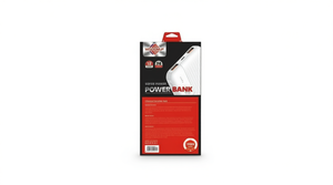 Power Bank Wisdomup 18W con Doppio Ingresso USB Type-C, Batteria Li-Polimero, Presa Universale - Product Image 1