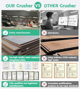 Planta de Trituración de Piedra de Cantera, Caliza, Granito y Guijarros <span class=keywords><strong>2026</strong></span>, con Motor Diésel, Trituradora de Impacto, Transportador, Martillo, Minería, Trituradora de Mandíbula - Product Image 3