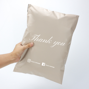 Bolsas de correo grandes de polietileno para embalaje de camisas <span class=keywords><strong>Bolsa</strong></span> pequeña de negocios para hombres Mailer Postag Envío personalizado Paquete de mensajería Bolsas de correo - Product Image 1