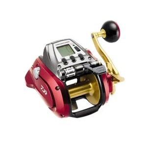Moulinet de pêche spinning Daiwa <span class=keywords><strong>Saltiga</strong></span> 18000 H neuf, rapport de transmission 5.8:1, en alliage d'aluminium pour activités de loisirs en extérieur - Product Image 5