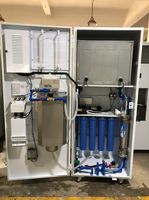 Ventes directes du fabricant Distributeur automatique d'eau commercial intelligent Boissons étanches à pièces Flacon en verre Liquide visqueux