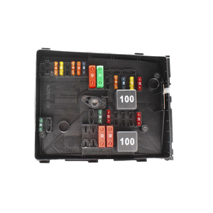 0E 1K0937125D pour Volkswagen Sagitar pour Passat pour Tiguan <span class=keywords><strong>Golf</strong></span> 6 Octavia Magotan Yedi Haorui Boîte à fusibles à relais central - Product Image 5