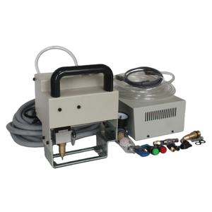 Machine de gravure en acier robuste avec stylo électrique pour le marquage permanent des numéros de série et des codes - Product Image 1