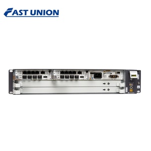 Smartax OLT FTTH thiết bị tốt nhất Mini OLT 5800x2 10-gigabit AC/DC cung cấp điện Mạng thiết bị GPON OLT Ma5800-x2 GPON - Product Image 2