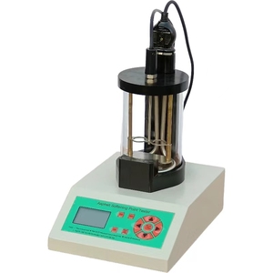 Appareil intelligent et automatique de test de point de ramollissement pour ordinateur HR-2806H - Product Image 4