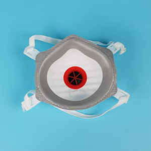 गर्म बिक्री डिस्पोजेबल fp1 fp3 शंकु प्रकार पार्टिकुलेट श्वासयंत्र/धूल मास्क - Product Image 2