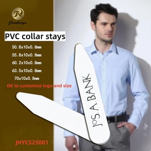<span class=keywords><strong>Collar</strong></span> de PVC blanco duradero y de alta calidad se mantiene logotipo y tamaño personalizados en stock - Product Image 1
