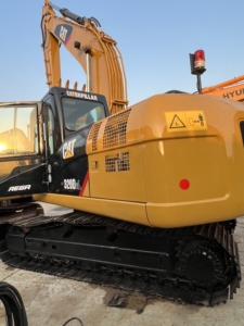 รถขุดใช้สำหรับ320D2L 320DL 320D แมวอุปกรณ์หนักของญี่ปุ่น320รถขุดสำหรับใช้ในการก่อสร้างสำหรับแมว - Product Image 2