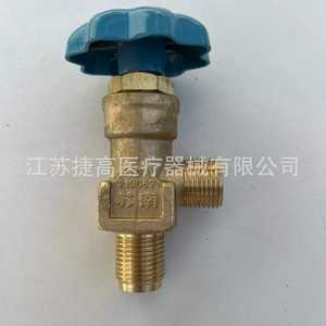 วาล์วแก๊สธรรมชาติ QF-5T แบบมุมฉาก ควบคุมด้วยมือ โครงสร้างความปลอดภัยสำหรับใช้ในท่อส่ง - Product Image 1