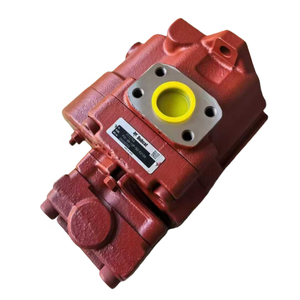 Pompe à piston hydraulique Nachi PVD-0B-12P-5G-5210A, pompe principale pour <span class=keywords><strong>mini</strong></span>-excavatrice Bobcat - Product Image 1