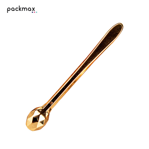 Aplicador de Metal para Masaje Ocular – Envase Cosmético de Plástico para Crema y Sérum para Ojos, Fábrica OEM/ODM de Herramientas de Belleza - Product Image 2