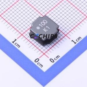 Inducteur de puissance NRS8040T100MJGJV SMD, 8x8mm (Inductance : 10uH) (Précision : 20%) Courant nominal : 3,1A - Product Image 1