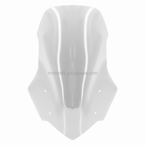 Protector de parabrisas para motocicleta, protector deflector de parabrisas para motocicleta Honda NC700X <span class=keywords><strong>NC750X</strong></span> 2016 - 2020 - Product Image 1
