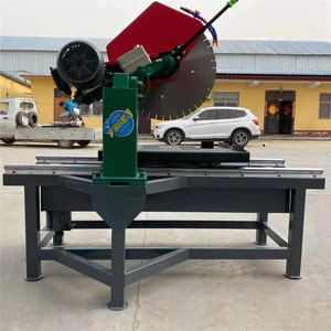 Portable Concrete Marble Cutting Machine Square Brick Multifunctional Small Ceramic Tile Granite Automatic Stone Cutting Machine - Product Image 5