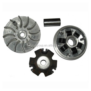 Pièces détachées GY6 de haute qualité, ensemble de variateur de poulie motrice GY6 <span class=keywords><strong>50</strong></span> 60 80 <span class=keywords><strong>cc</strong></span> 125 pour scooter 4 temps, cyclomoteur, VTT 139QMB 147QMD - Product Image 5
