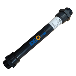 [KH-GDN15(1/2 ")] 0,5 Zoll grauer Ozon mischer UPVC Elements Ozon statischer Mischer für Wasser aufbereitung misch rohr - Product Image 1