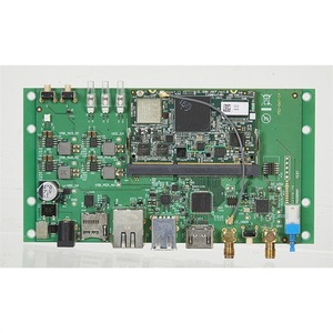 Mạch điện tử vierge nhà sản xuất PCB lắp ráp pcba dịch vụ FS mạch EMS SMT SMD nhúng Trung Quốc placa impresora PCB - Product Image 1