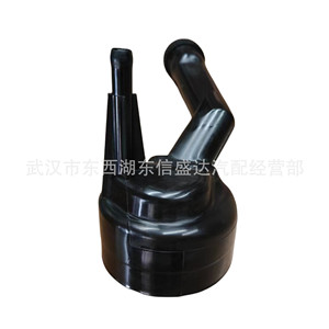 Depósito de líquido de dirección asistida eléctrica original de fábrica 1611895280 para Citroën Peugeot 308, modelo de plástico - Product Image 4