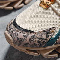 Quanzhou Fabricant de chaussures de course personnalisées Baskets de haute qualité pour hommes Vente en gros