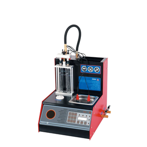 Crab land — nettoyeur d'injecteur de carburant ultrasonique CNC200 Pro, testeur et testeur pour moto - Product Image 1