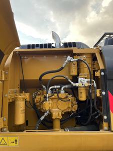 Excavatrice Cat 320D d'occasion, poids opérationnel de 20 tonnes - Product Image 4