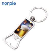 Ouvre-bouteille avec porte-clé, ouvre-bouteille en métal, pour la maison, le Bar, l'hôtel, etc.