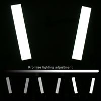 Lampu Ring LED daya tinggi, lampu Ring fotografi ponsel, lengan ganda, lampu pengisi kecantikan untuk fotografi ponsel