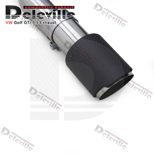 <span class=keywords><strong>Escape</strong></span> automático para VW Golf 7/Golf 7,5 MK7/MK7.5 1,4 T 2014-2021 silenciador <span class=keywords><strong>escape</strong></span> recorte electrónico Valvetronic Motor de importación - Product Image 5