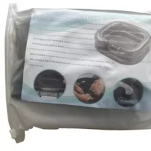 Full Standing Double Level Bathroom Wash Feet Wudu Basin Sink - Product Image 4