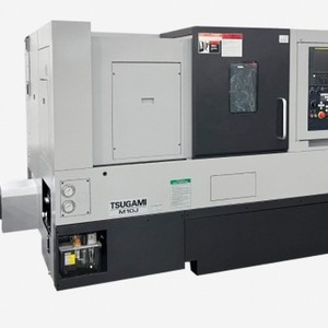 Torno de Precisión Tsugami M06JC, Torno CNC Horizontal para Uso General en la Industria Ligera - Product Image 1