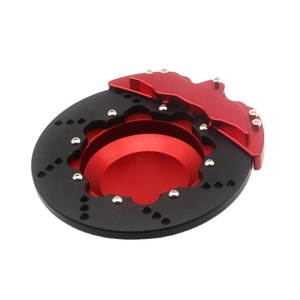 Universal Brake Disc Style <strong>Ashtray</strong> Universal Aluminum Alloy <strong>Car</strong> Fashion Creative <strong>Car</strong> <strong>Ashtray</strong> - Product Image 3