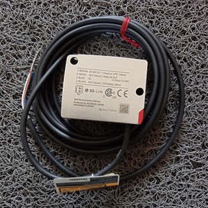 Sensor de Distancia Micro-Epsilon EDS-400-F-SR-I, Sensor de Posición de Movimiento Industrial de Precisión de Largo Alcance - Product Image 1