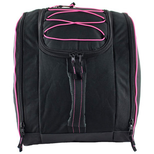 Échantillon gratuit Sac de sport de ski personnalisé Imperméable Loisirs Sports de plein air Voyage Thermique Sac à roulettes pour chaussures de ski, bottes et casque - Product Image 3