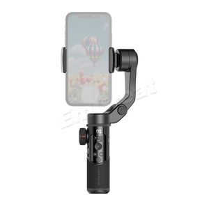 AOCHUAN SMART <span class=keywords><strong>XR</strong></span> <span class=keywords><strong>Stabilisateur</strong></span> de téléphone à cardan portable 3 axes Selfie Stick pour <span class=keywords><strong>iPhone</strong></span> 13 12 11 X Samsung Huawei Xiaomi Vs X2 - Product Image 4