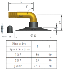 รถเข็นล้อเดียวและรถเข็นถุงผ้า รุ่นโลหะ JS87 - Product Image 2