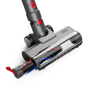 Tête de brosse motorisée pour tapis et sols pour aspirateur <span class=keywords><strong>Dyson</strong></span> V7 V8 V10 <span class=keywords><strong>V11</strong></span> V15 - 5 LED intégrées - Pièces détachées et accessoires - Product Image 6