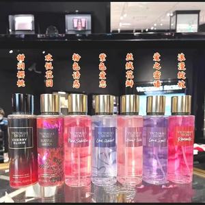 Victorias <span class=keywords><strong>Secret</strong></span> Velvet Petal Shimmer Mist, Spray Corporal con Brillo Radiante, Hidratante, Humectante, Aroma Duradero, 250 ml - Product Image 6