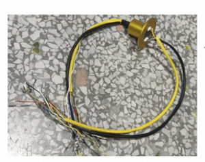 Robot industriel BRT à six axes, entraînement électrique, anneau collecteur conducteur, indice de protection IP67, 110V/380V, alliage d'aluminium 6061-T6, garantie 1 an - Product Image 2